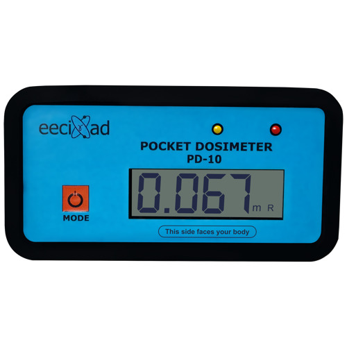DIGITAL POCKET DOSEMETER